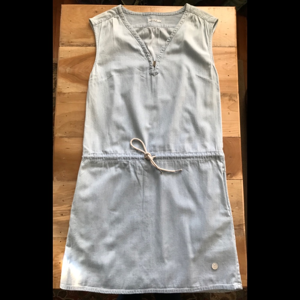 LEE Wrangler Denim Dress